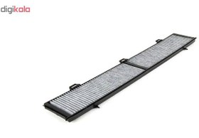 تصویر فیلتر کابین بی ام و X1 اتاق E84 برند مان MANN (اصلی) MANN BMW Cabin Filter