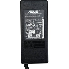 تصویر شارژر لپ تاپ ایسوس ASUS 19V 4.7A 