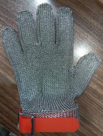 تصویر دستکش ضد برش قصابی Butcher's anti-cut gloves