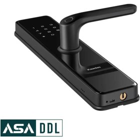 تصویر دستگیره دیجیتال کاداس کد S100 handle digital kadas code S100