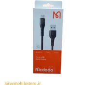 تصویر کابل شارژ مک دودو مدل microUSB CA-228 