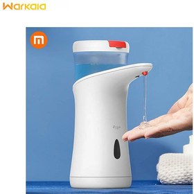 تصویر جامایع دستشویی اتوماتیک شیائومی Xiaomi Deerma hand Wash Basin Dem-XS100 