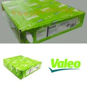 تصویر دیسک وصفحه و بلبرینگ والئو جعبه سبز فرانسه پژو .سمند .پارس 