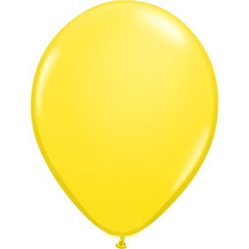 تصویر بادکنک کایو زرد (بسته 100تایی) - مرکز پخش عمده لوازم جشن و تولد | تولده 