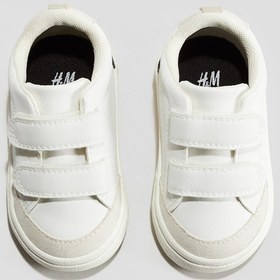 تصویر کفش‌ ورزشی بچه‌گانه برند H&M Kids Trainers