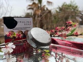 تصویر صابون ضد جوش جلبک 