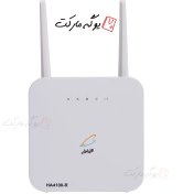 تصویر مودم 3G/4G همراه اول مدل ha4100 به همراه سیمکارت و 70 گیگ اینترنت یک ساله mci modem ha4100