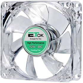 تصویر فن کیس ایتوک مدل Ventilador Plus E.TOK