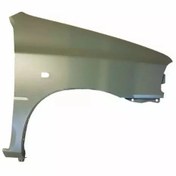 تصویر گلگیر جلو پراید ۱۳۱ راست 