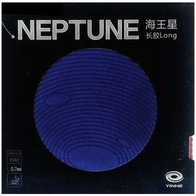 تصویر رویه راکت یینهه مدل Neptun - قرمز 