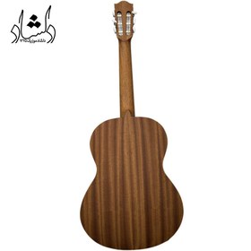 تصویر گیتار کلاسیک الحمبرا مدل Z-Nature ا Alhambra Z-Nature CW Classical Guitar Alhambra Z-Nature CW Classical Guitar