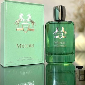 تصویر عطر فراگرنس ورد میدوری | Fragrance World Midori Fragrance World Midori