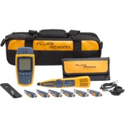 تصویر تستر کابل شبکهFluke Networks MS2-KIT MicroScanner2 Copper Cable Verifier Kit MS2-KIT