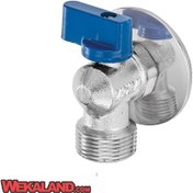 تصویر شیر ماشین لباسشویی قهرمان 