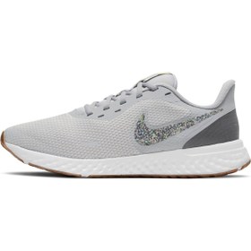 تصویر کفش اسپورت مردانه طوسی برند nike CV0159-019-00 Revolution 5 Premium Running Erkek Spor Ayakkabı - Cv0159-019