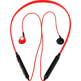 تصویر هندزفری بلوتوث دورگردنی KIN KL-01 KIN KL-01 Sport Headphone