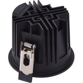 تصویر چراغ سقفی توکار هالوژن 