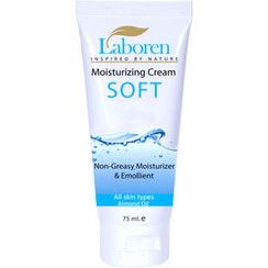 تصویر کرم سافت لابورن laboren soft cream