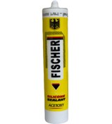 تصویر چسب سیلیکون فیشر fischer