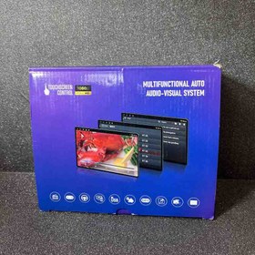 تصویر مانیتور تک دین 6.8 اینچی مدل GT9980 