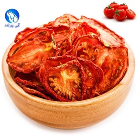 تصویر گوجه خشک 