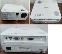 تصویر ویدیو پروژکتور nec فول پورت hdmi video projector NEC Full Port