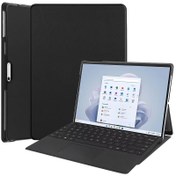 تصویر کیف کلاسوری مدل Funda مناسب برای سرفیس پرو 7 Flip Case For Surface Pro 7