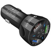 تصویر شارژر فندکی مودم کت مدل MCC-001 