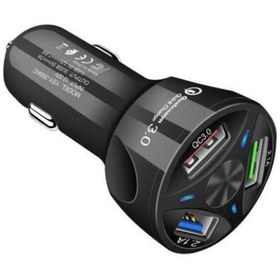 تصویر شارژر فندکی مودم کت مدل MCC-001 