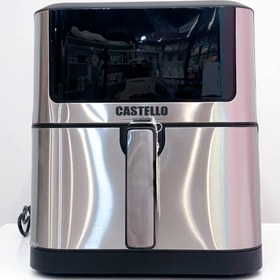 تصویر سرخ کن بدون روغن کاستلو مدل CL-845 Castello diet fryer model CL845