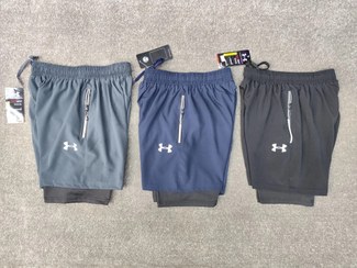 تصویر شرتک کشاله دار ورزشی اندر ارمور Under Armour Sports Shorts