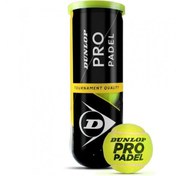 تصویر توپ پدل دانلوپ Pro Padel 