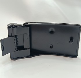 تصویر سگک کمربند 4 سانت پلاکی کد21 