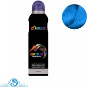 تصویر اسپری رنگ مو پیکانتو شماره 13 رنگ آبی حجم 150میلی لیتر 