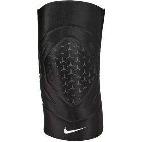 تصویر زانو بند ورزشی نایکی مدل NIKE PRO CLOSED PATELLA KNEE SLEEVE NKN1000674010 