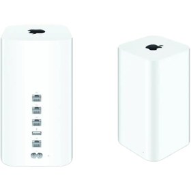 تصویر روتر اپل مدل Apple AirPort Extreme Base Station A1521 