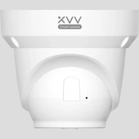 تصویر دوربین دام چرخشی بیسیم V380 _ Xiaovv Q1 V380 2MP HD Smart Camera