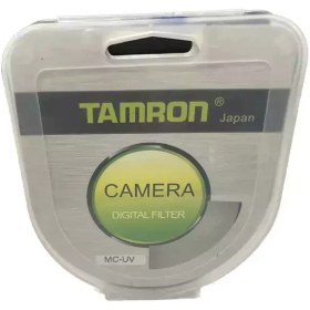 تصویر فیلتر لنز یو وی 77 میلیمتر تامرون Tamron MC-UV 77mm Filter 