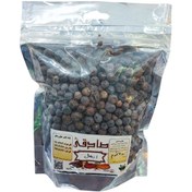 تصویر (جونیپر) (ابهل) (مای مرز) درجه یک درشت سرت شده تمیز (عطاری آقای صادقی) - (120 گرم) 