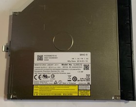 تصویر سی دی رام نوت بوک Acer E1-572G| Acer E1-572G Notebook CD-ROM 