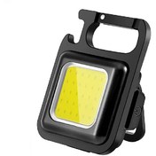 تصویر چراغ کمپری داوین مدل KL01 Davin COB Rechargeable Keychain Light KL01