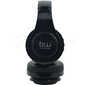 تصویر هدفون بلوتوث مدل BW-HF3 BW-HF3 Wireless Stereo Headphones