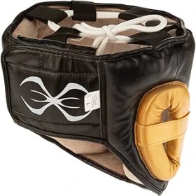 تصویر کلاه بوکس چرم STING 