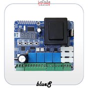 تصویر مدار فرمان ۲۲۰ ولت Blue مدل S 