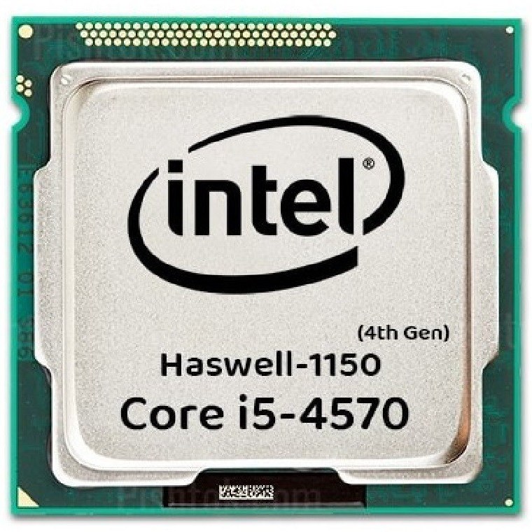 خرید و قیمت پردازنده اینتل مدل Core i5 4570 (استوک) ا Intel