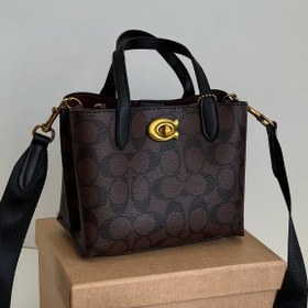 تصویر کیف کوچ Coach Willow Bag 
