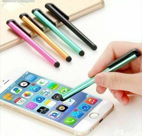 تصویر قلم تاچ استایلوس مدل PK-P01 