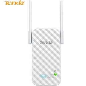 تصویر توسعه دهنده بی سیم تندا A9 Wireless N300 Tenda A9 Wireless N300 Universal Range Extender