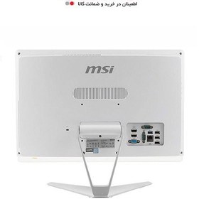 تصویر کامپیوتر همه کاره 19.5 اینچی msi مدل Pro 20 EX 7M 