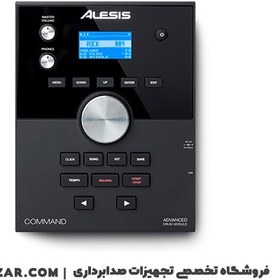 تصویر ALESIS - COMMAND MESH KIT درام کیت الکترونیکی 